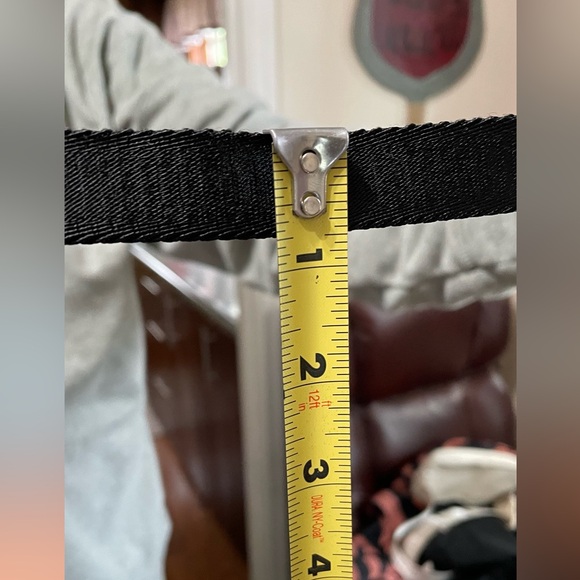 Authentic DIOR Saddle Oblique Belt Bag - Picture 9 of 16